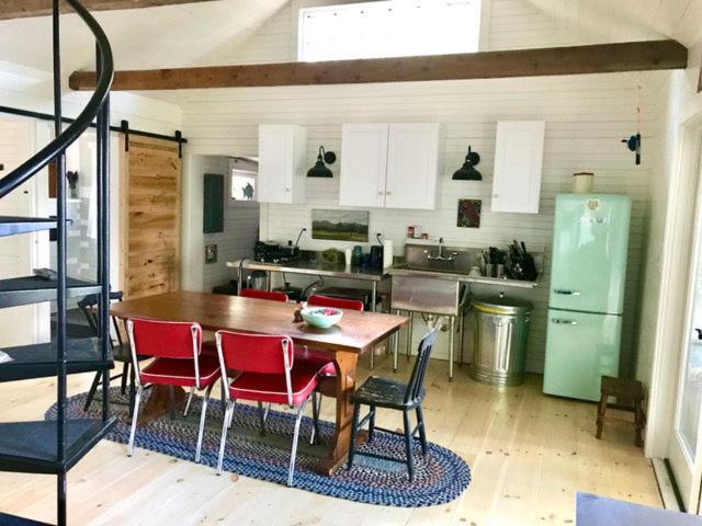 Lakefront Cottage By Country House Escapes Lincolnville Bagian luar foto