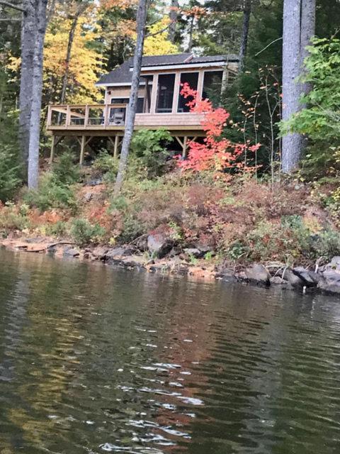 Lakefront Cottage By Country House Escapes Lincolnville Bagian luar foto